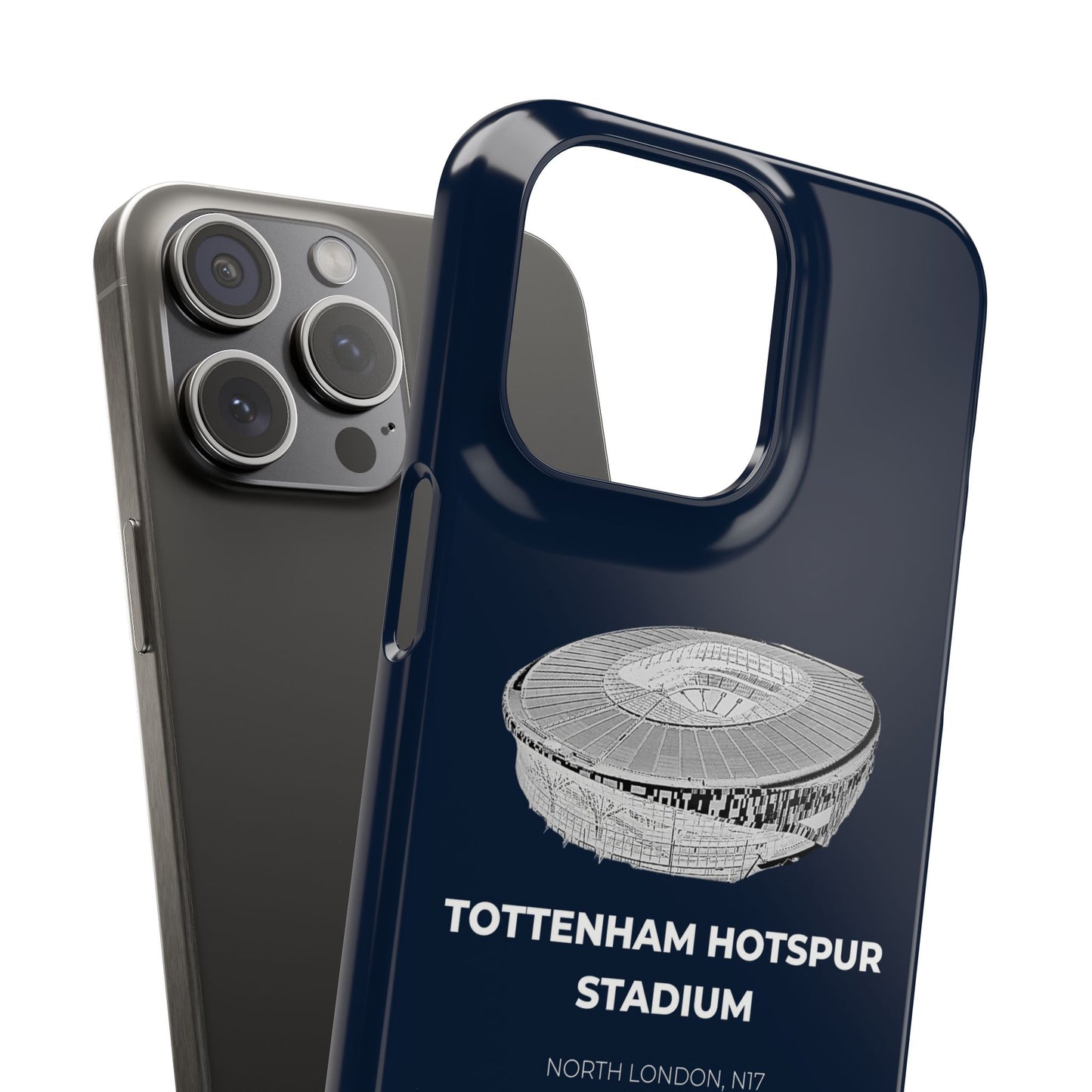 Tottenham Hotspur Stadium Phone Case