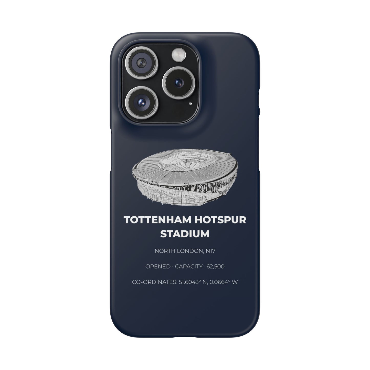 Tottenham Hotspur Stadium Phone Case