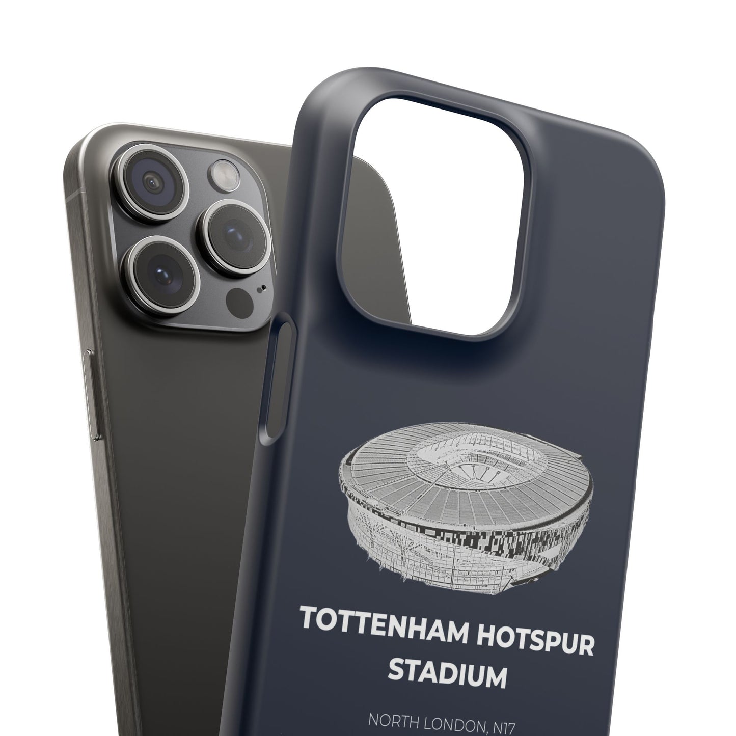 Tottenham Hotspur Stadium Phone Case