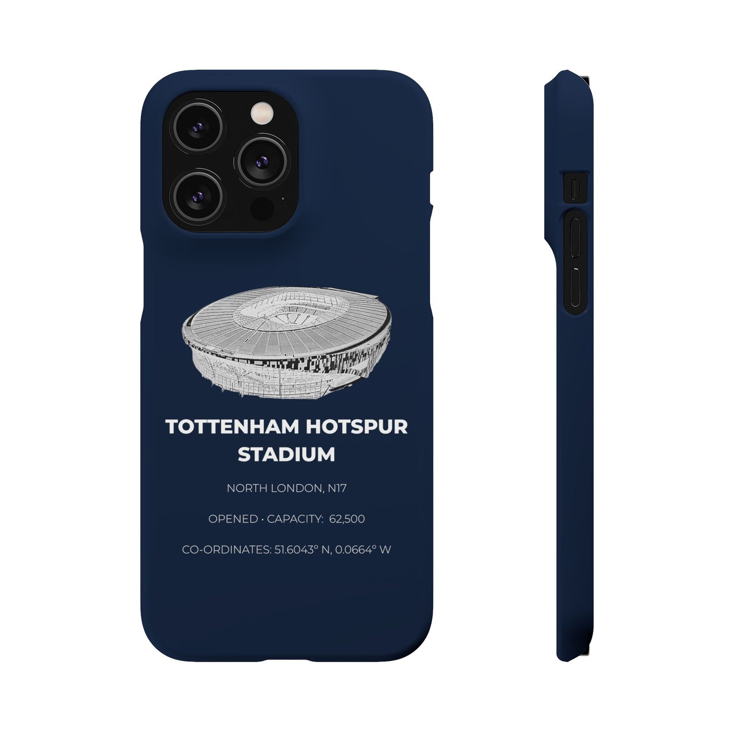 Tottenham Hotspur Stadium Phone Case