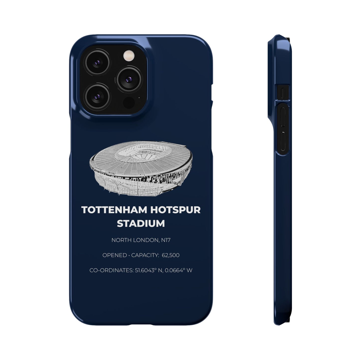 Tottenham Hotspur Stadium Phone Case